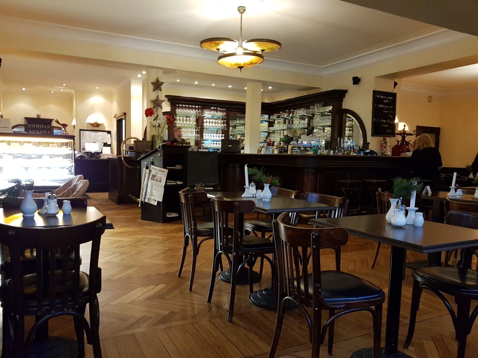 Gastro Hotel Die kleine Residenz