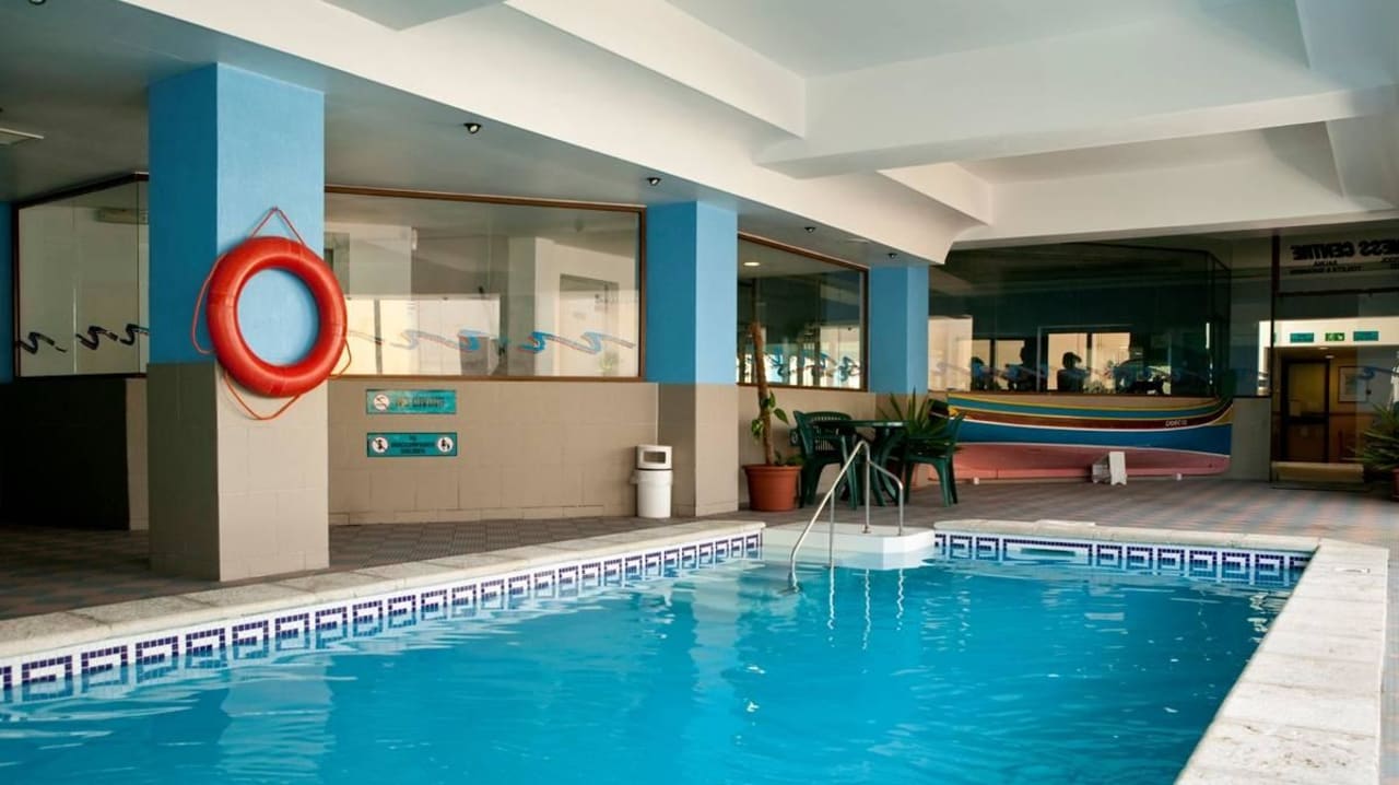 Innen Hotel Porto Azzurro Resort