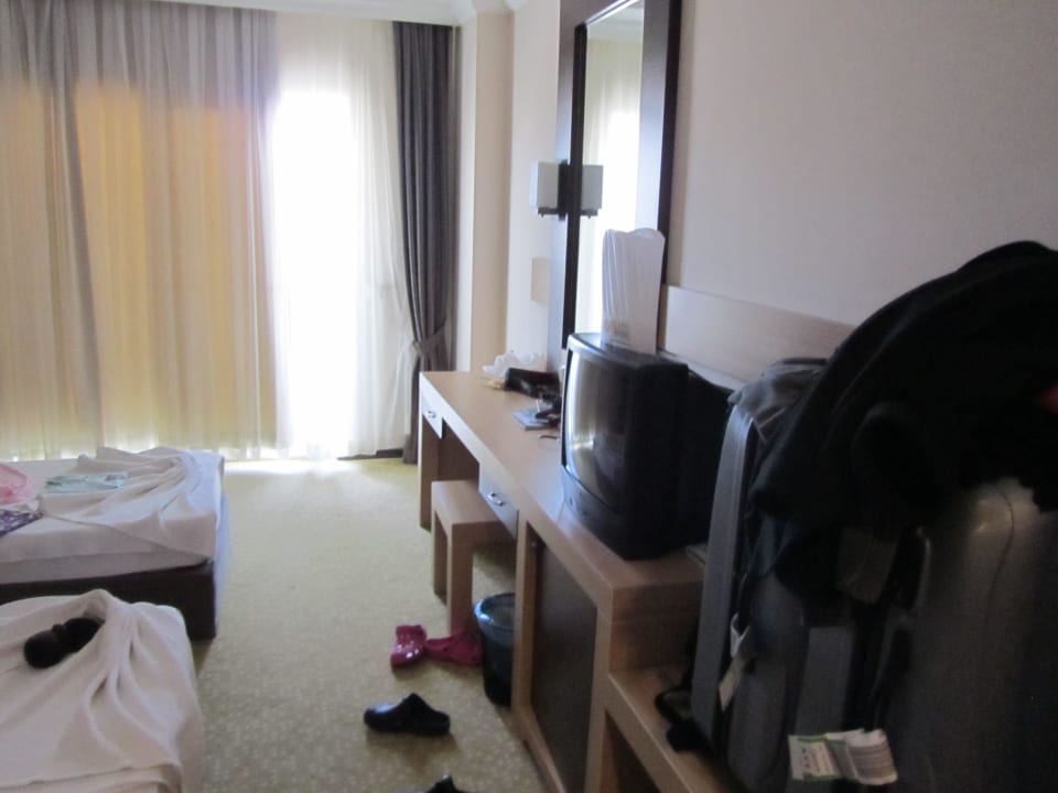 Zimmeransicht Telatiye Resort