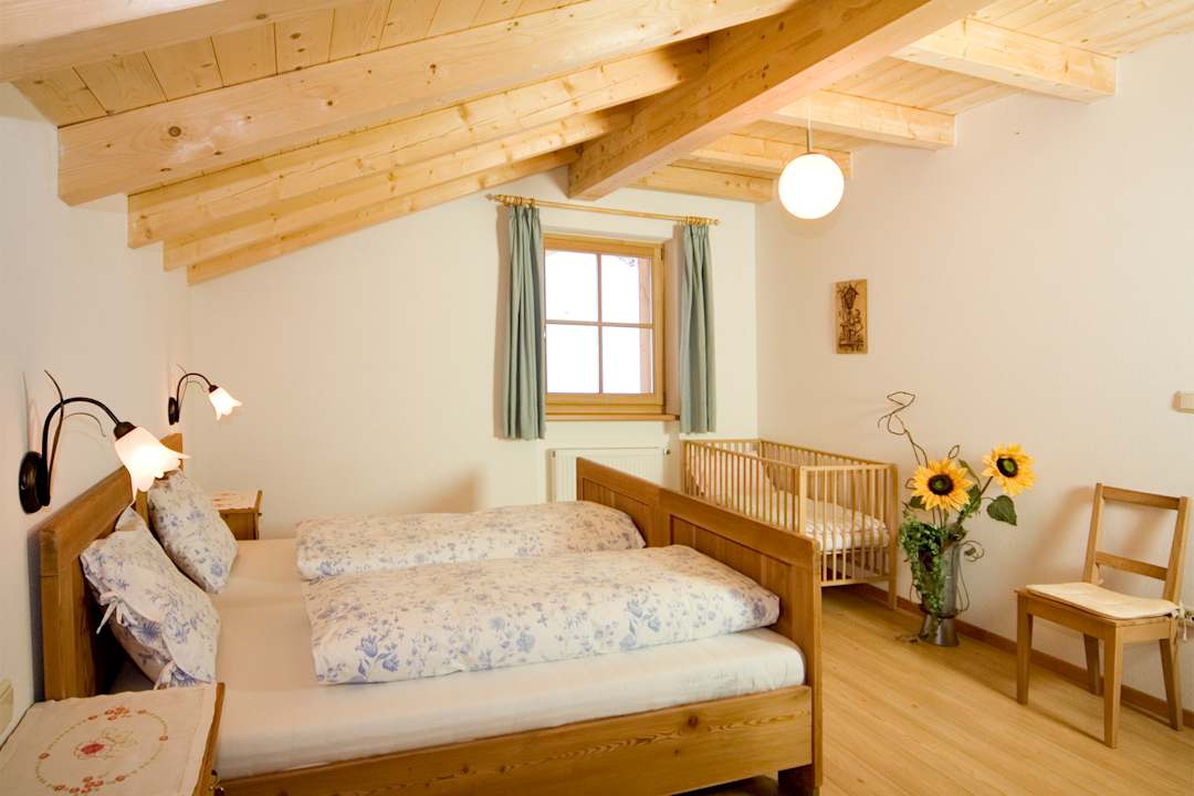 Zimmer Klamperhaus-Hof