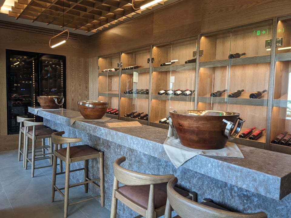 Gastro KING MINOS RETREAT Resort & Spa