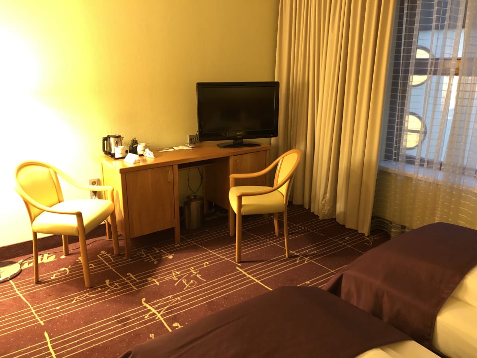 Zimmer Dorint City-Hotel Salzburg