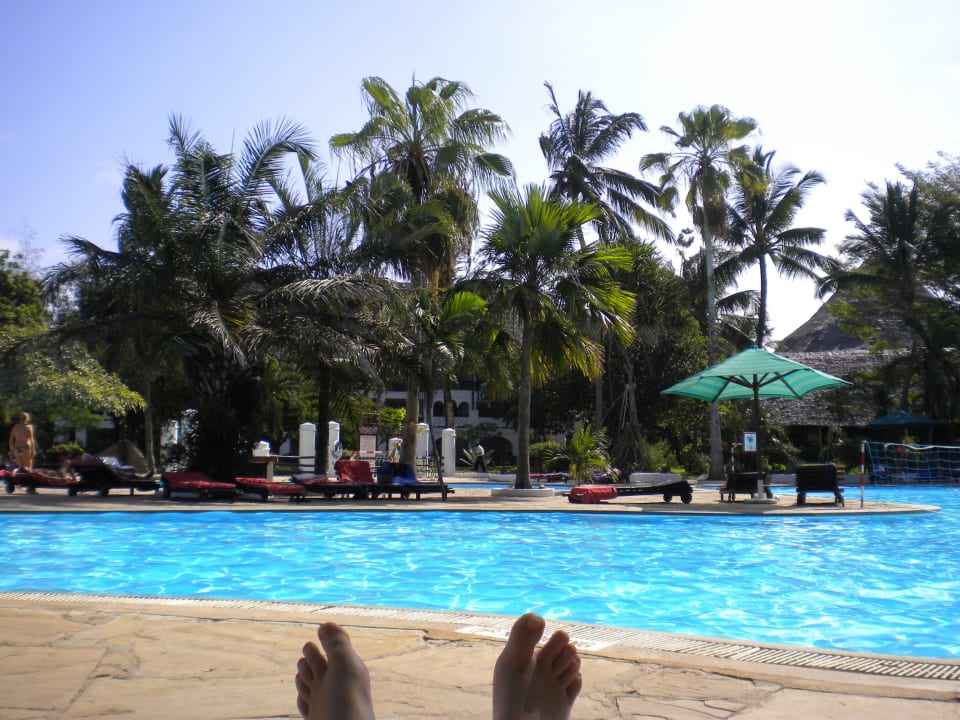 Poolanlage Hotel Southern Palms Beach Resort