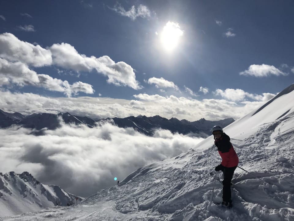 Ausblick Landhaus Maria