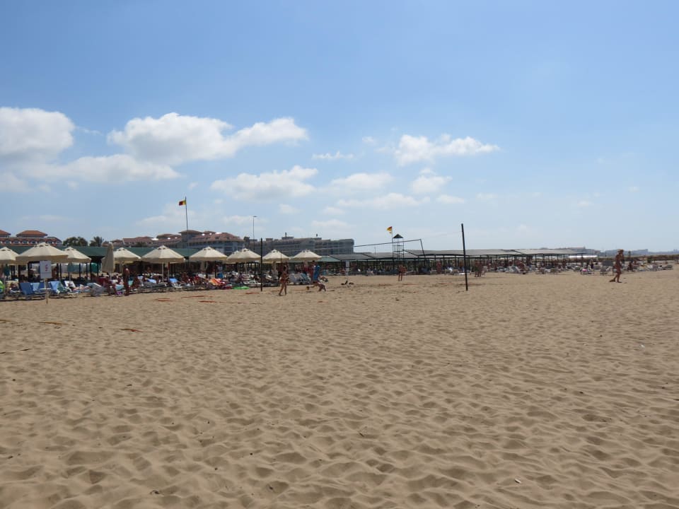 Am Strand  Side Breeze Hotel