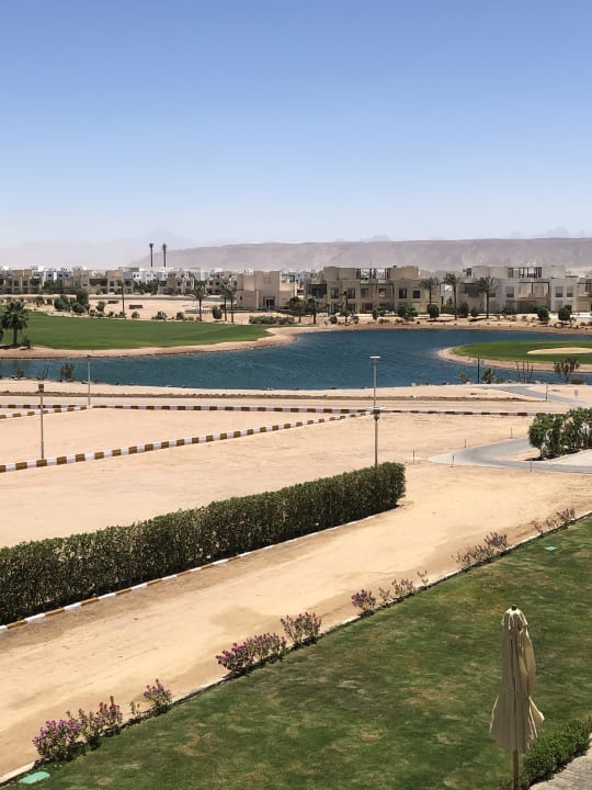 Außenansicht Ancient Sands Golf Resort