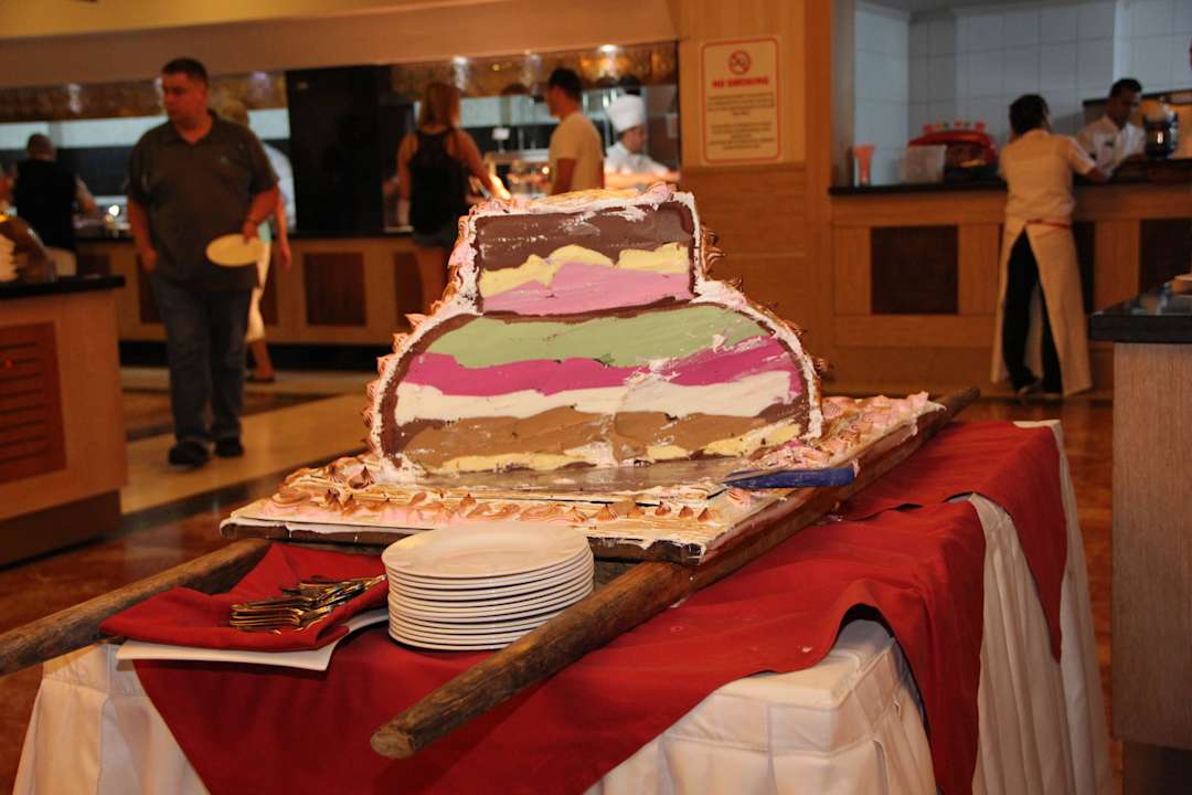 Eistorte Aydinbey Kings Palace & Spa