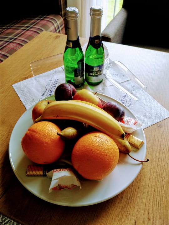 Gastro Santé Royale Warmbad Wolkenstein