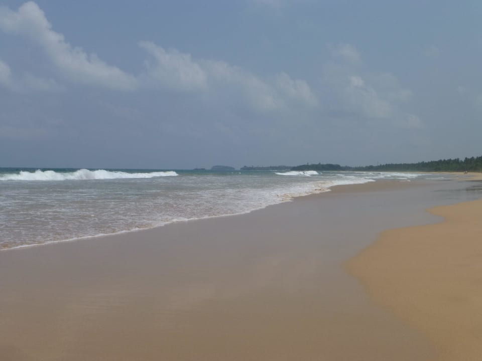 Endloser Strand EKHO Surf