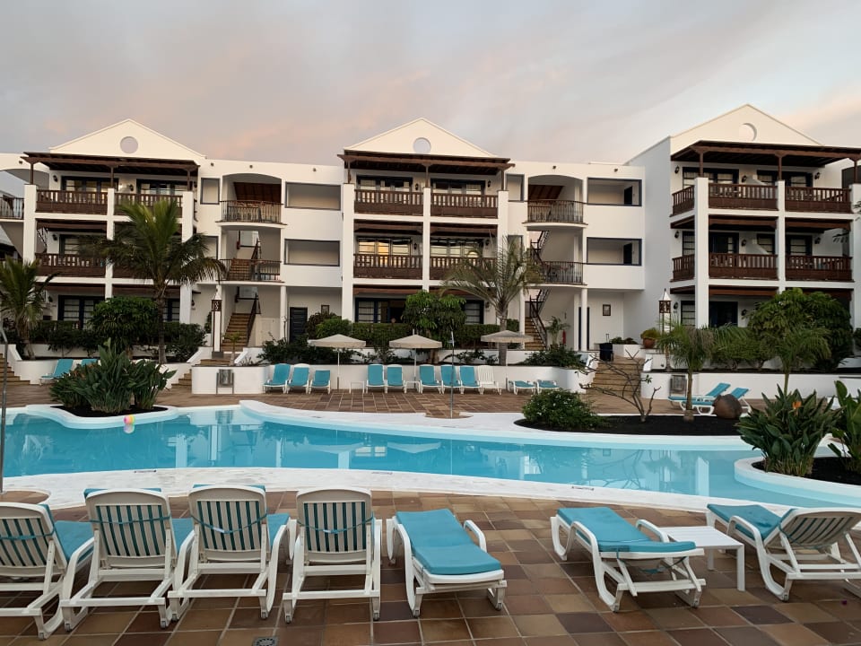 Außenansicht Hotel Mansion Nazaret