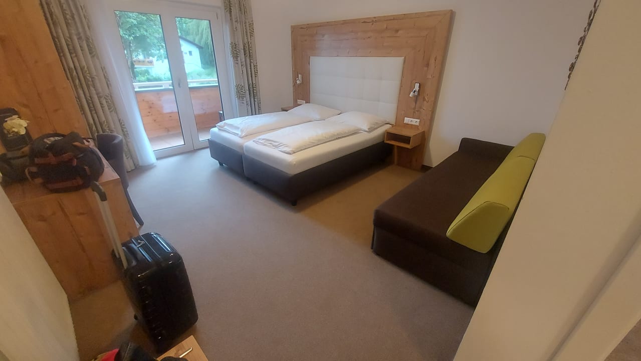 Zimmer Hotel Berghof