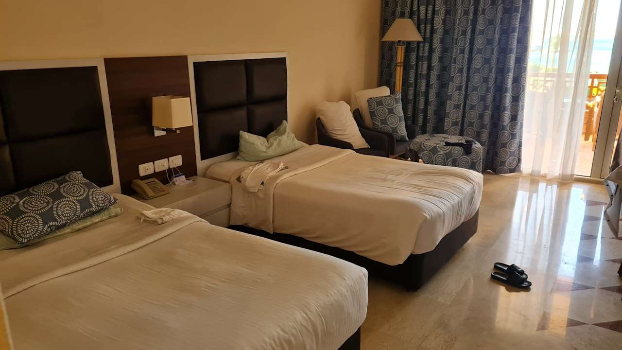 Zimmer Continental Hotel Hurghada