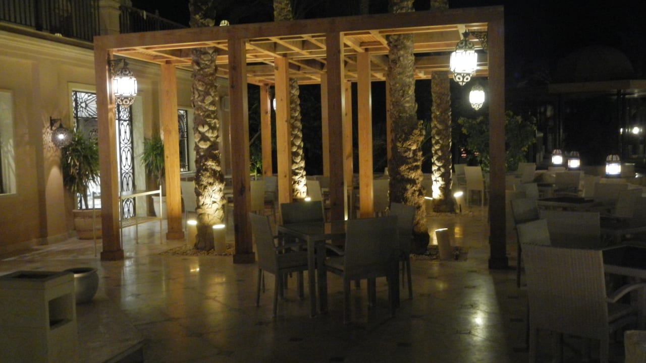 Das Mariscos (Mittags- und Abendessen) Makadi Spa - Adults only