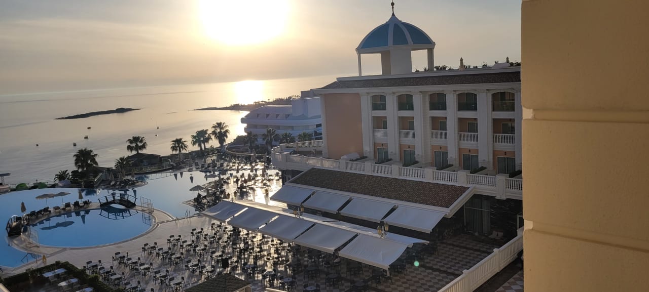 Ausblick Litore Resort & Spa