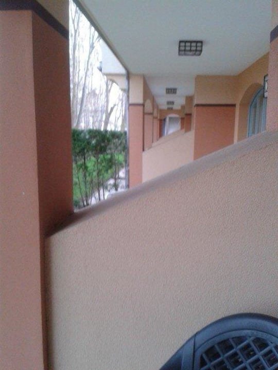 Terrassen FeWo Laguna Residenz am Meer