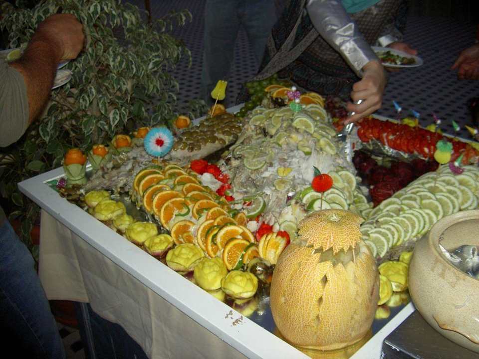 Empfang am Nationalfeiertag Hotel El Mouradi Cap Mahdia