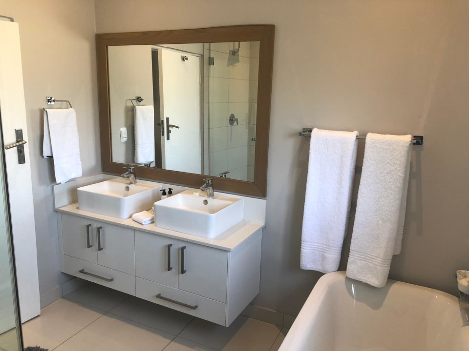 Zimmer Hotel Bay Lodge on the Beach