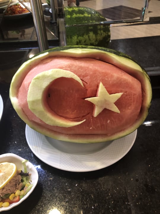 Gastro Dream World Aqua Hotel