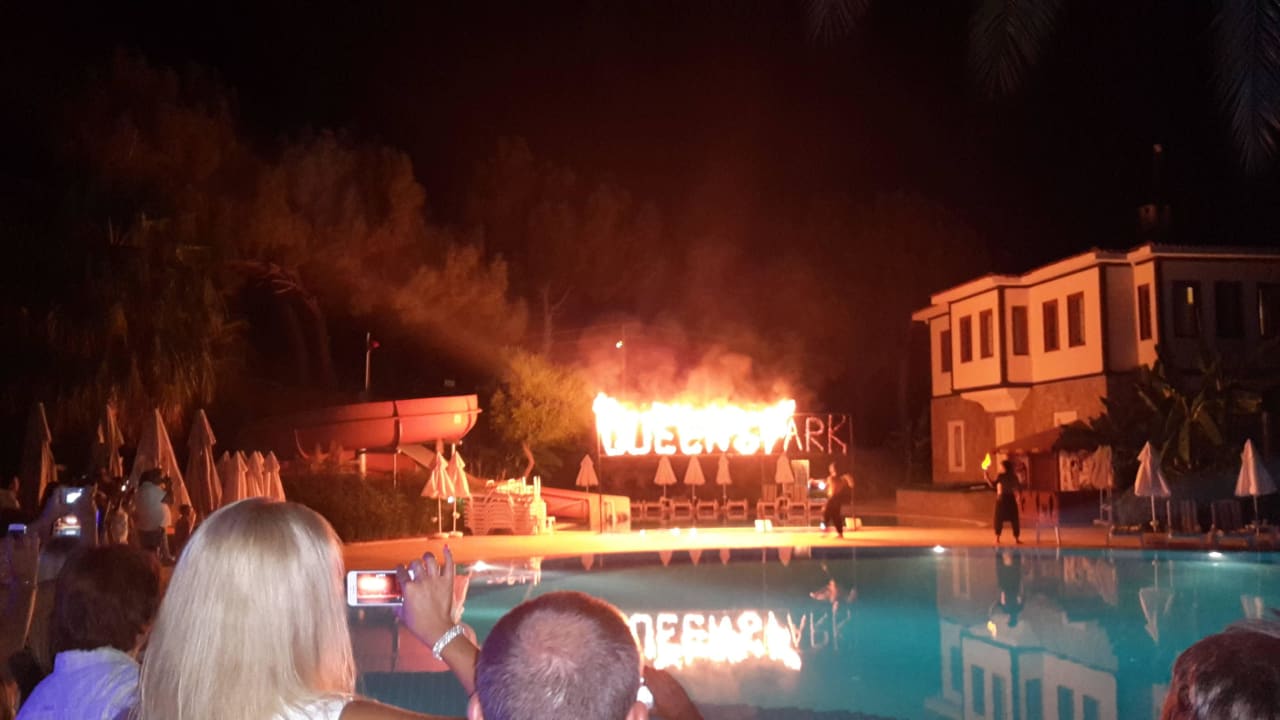 Night Party Rai Premium Tekirova