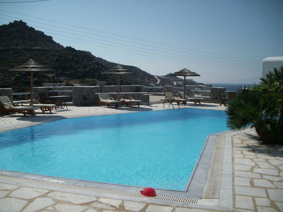 Pool vom Hotel Paradise View Paradise View Hotel