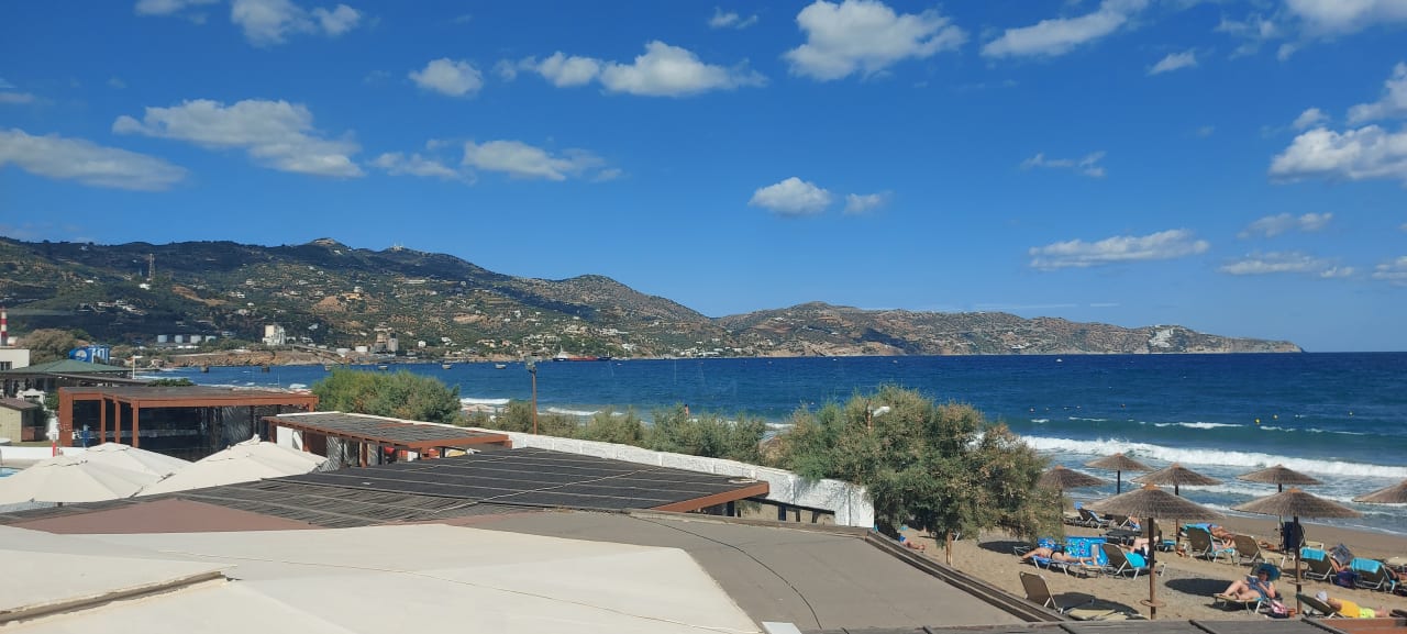 Strand Apollonia Beach Resort & Spa