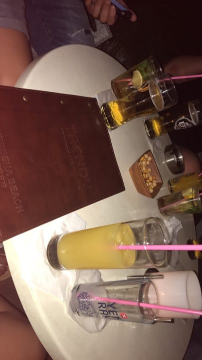 Gastro Sentido Trendy Verbena Beach