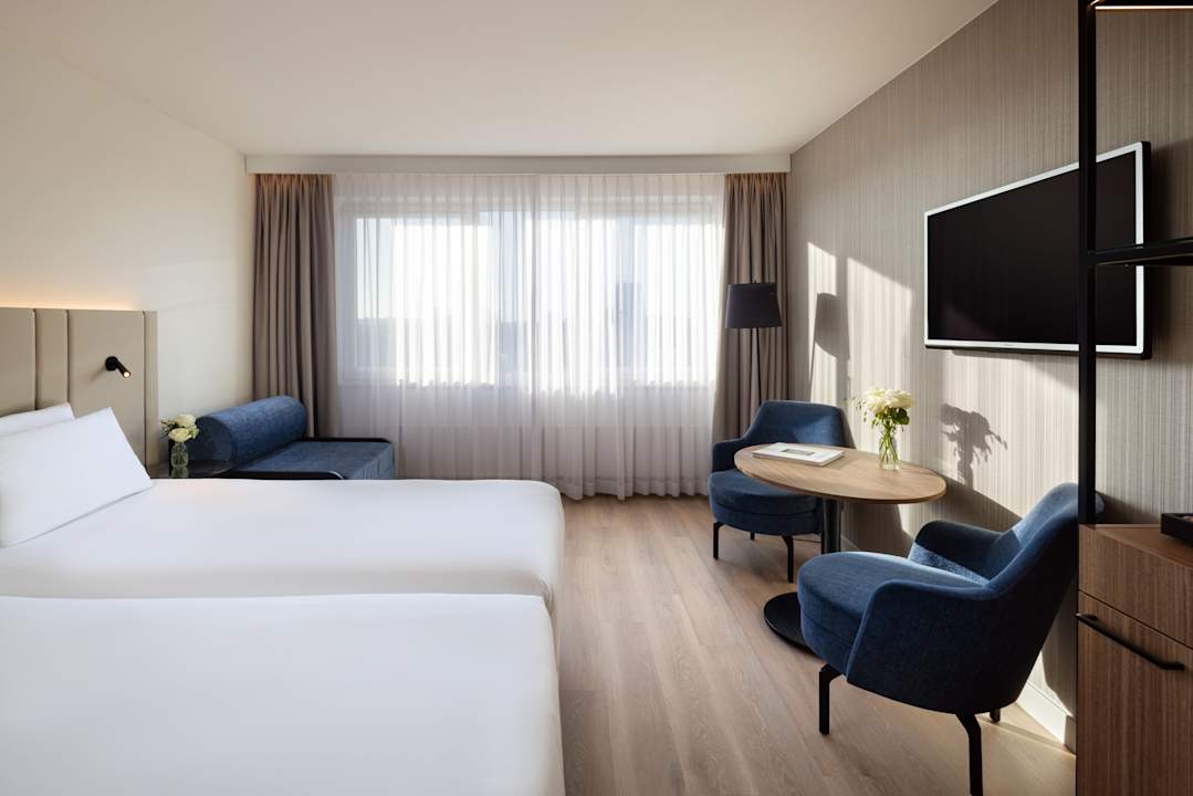 Zimmer Hotel NH Groningen