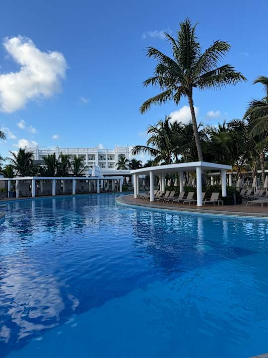 Pool Hotel Riu Palace Bavaro