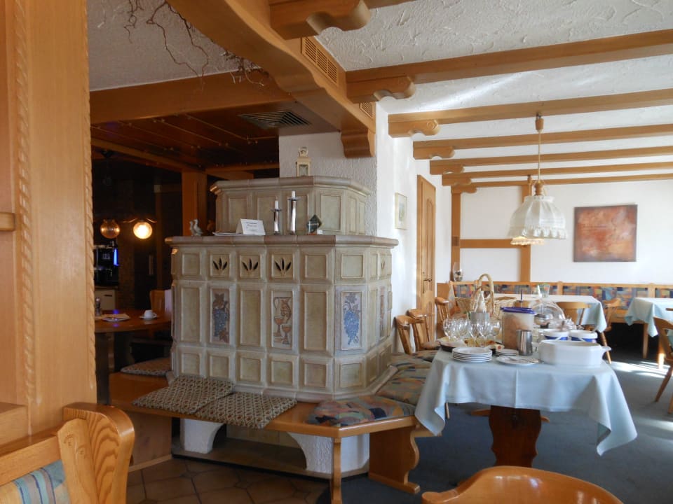 Frühstücksbuffet Landgasthof Linde