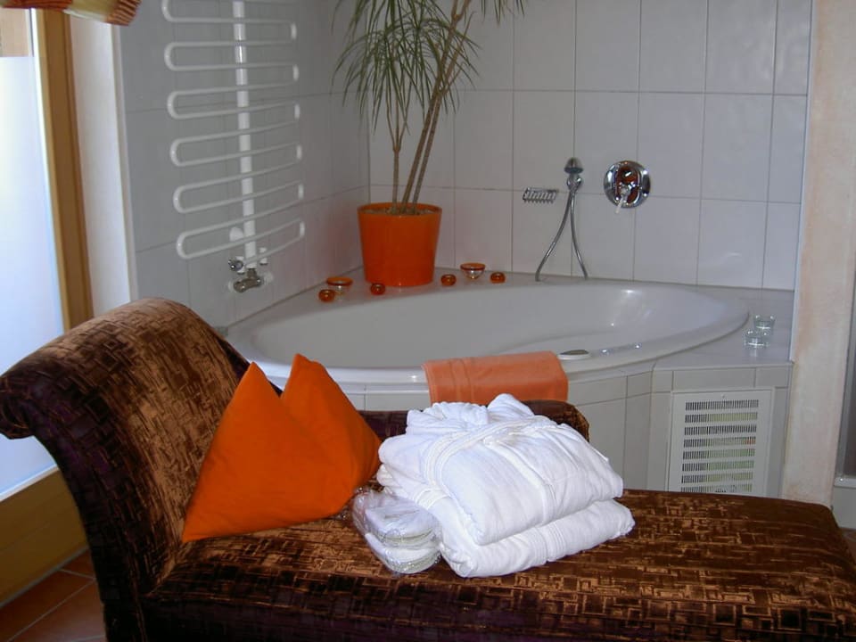 Die beste Suite des Hotels Hotel Oberforsthof