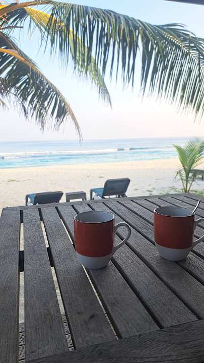 Zimmer Kuredu Island Resort & Spa