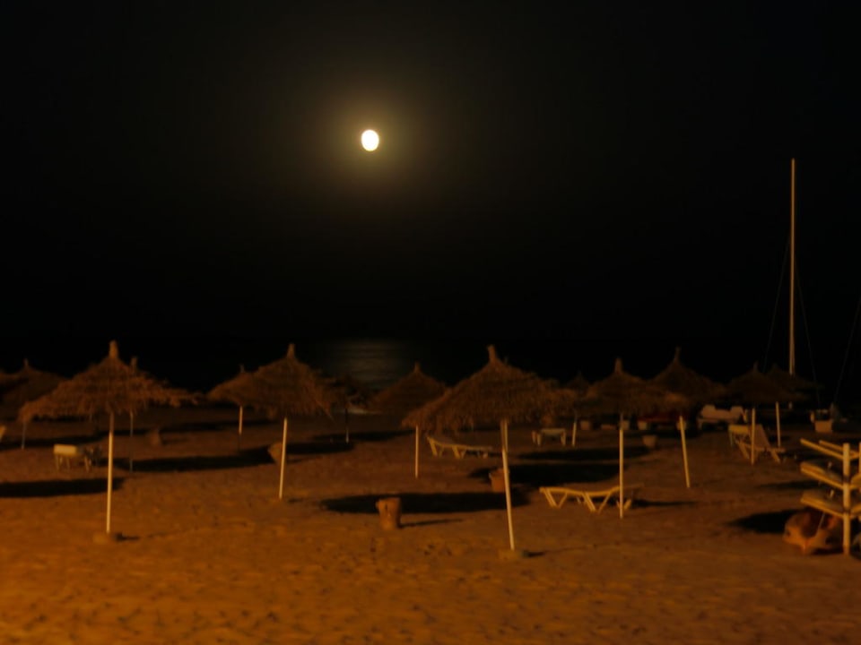 Sonnenuntergang Dar Khayam