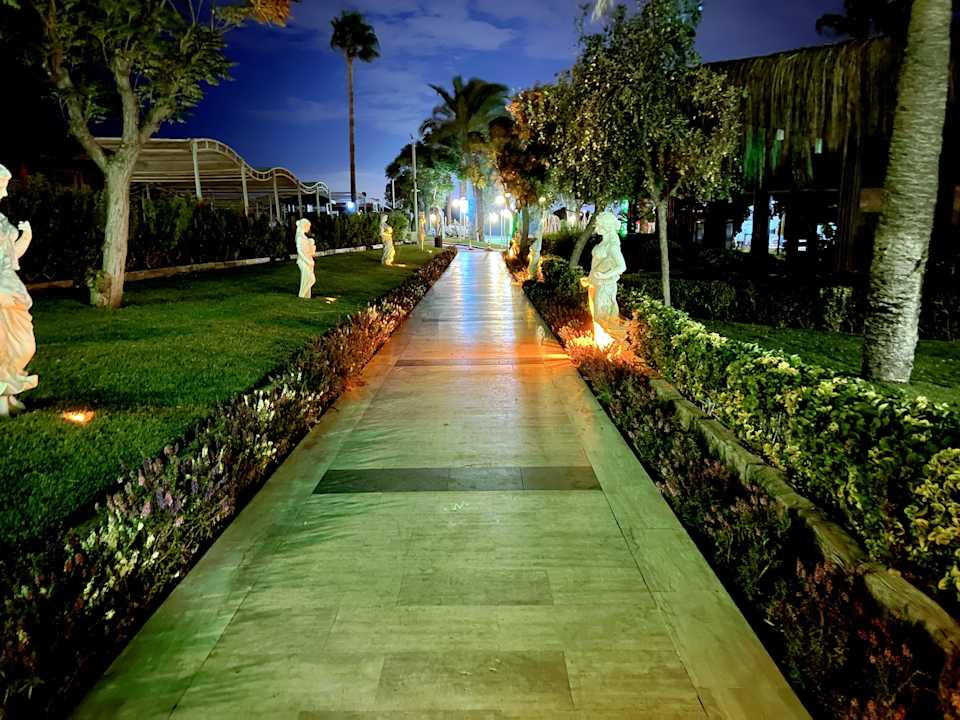 Gartenanlage Dobedan Exclusive Hotel And Spa