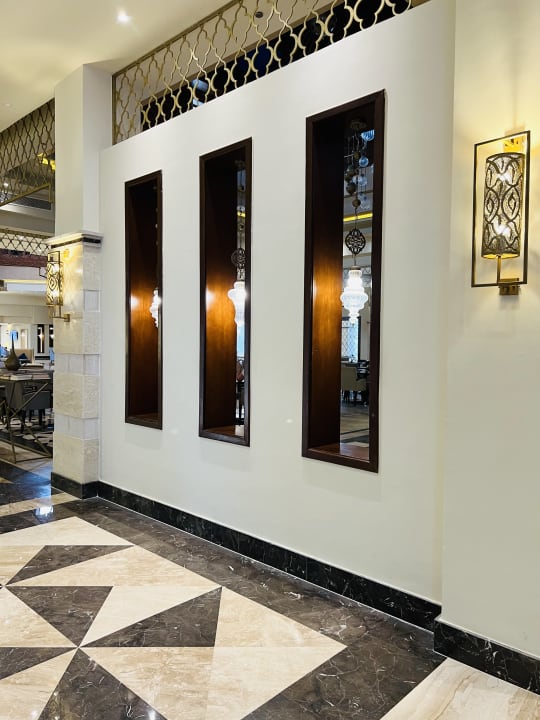 Lobby Lazuli Hotel Marsa Alam