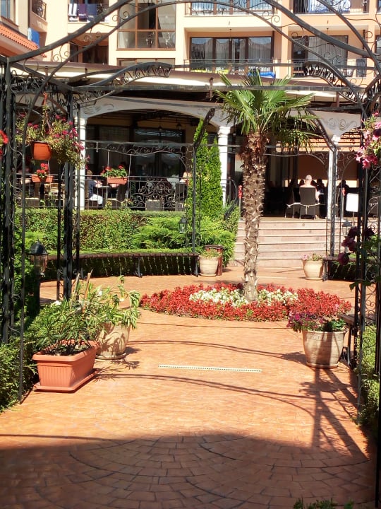 Außenansicht Hotel&SPA Diamant Residence