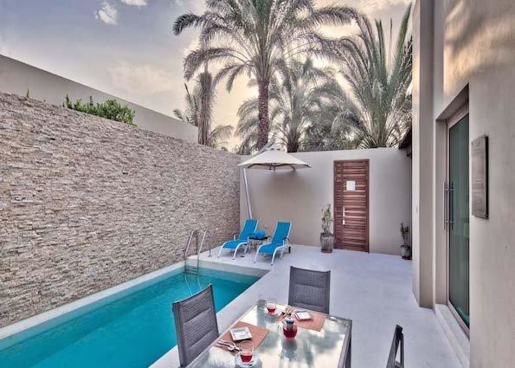 Polo Villa with Pool Meliá Desert Palm Dubai