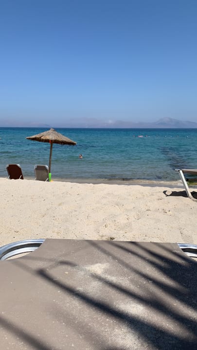 Strand Atlantica Marmari Palace