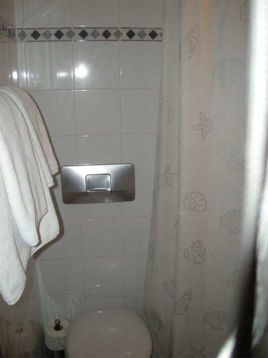 WC, Toilette Hotel Enziana Wien