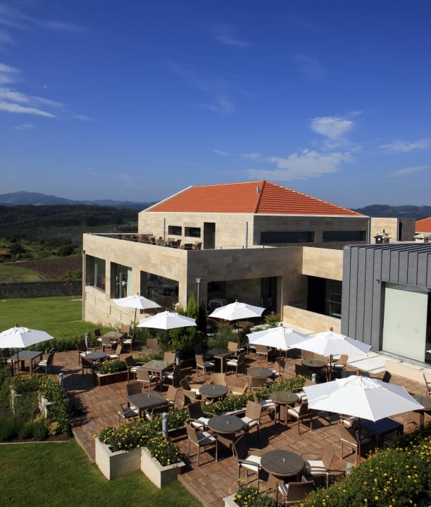 Außenansicht Hotel Palacio De Luces G.L