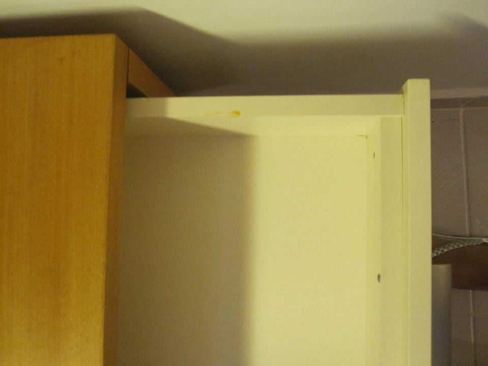 Schublade Crystal Flora Pearl Collection