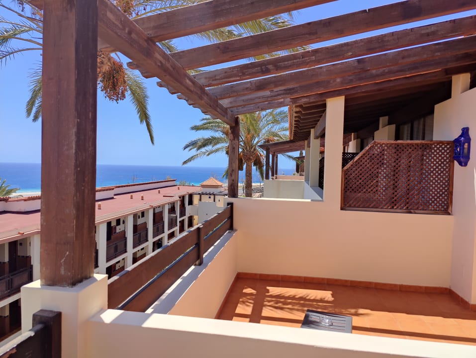 Ausblick Occidental Jandía Mar