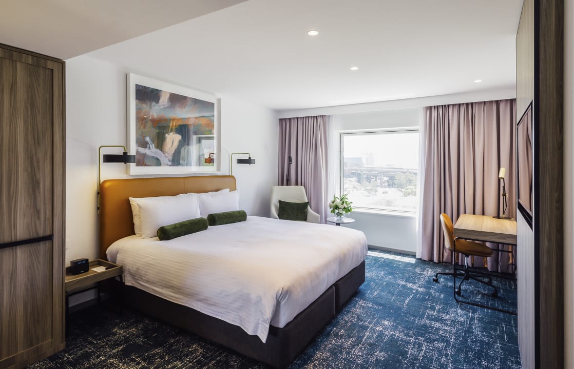 Zimmer Novotel Sydney Darling Square