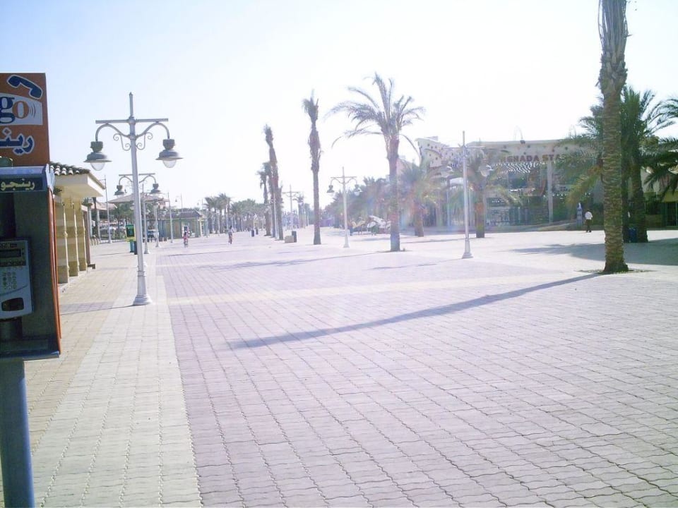 Promenade Sindbad Club