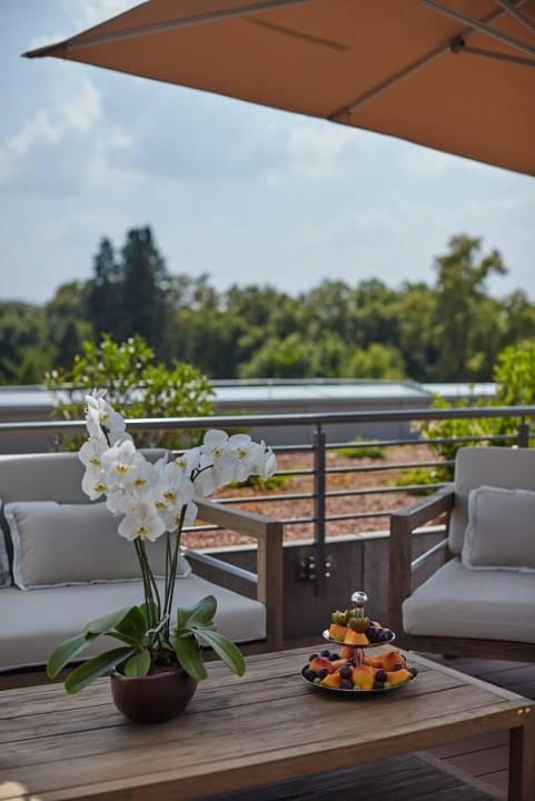 Terrasse Suite Thermal Hotel Balance Lenti