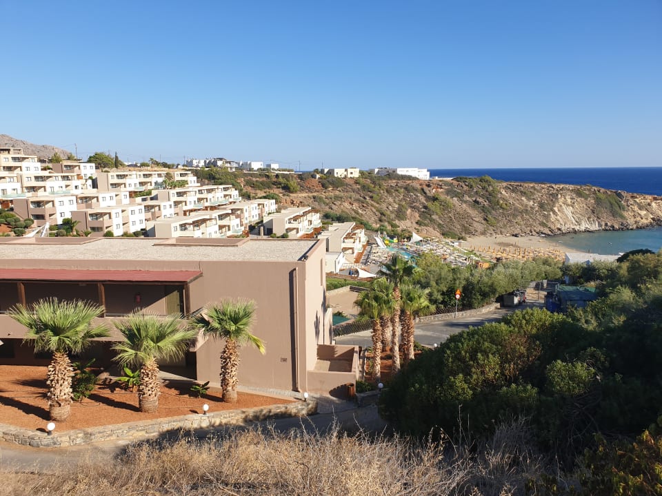 Ausblick Atlantica Mikri Poli Crete