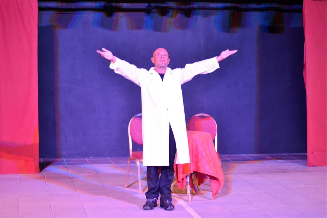 Comedy Show Grand Hotel Holiday Resort