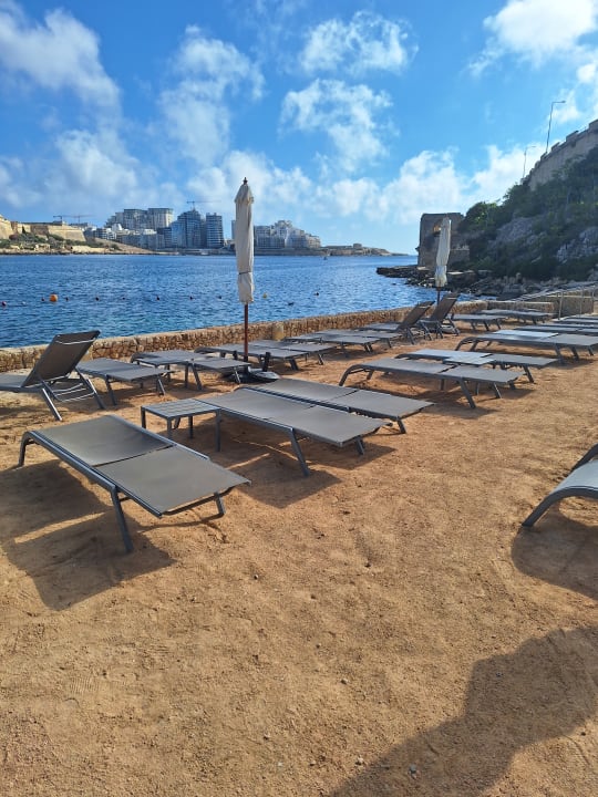 Strand Grand Hotel Excelsior Malta