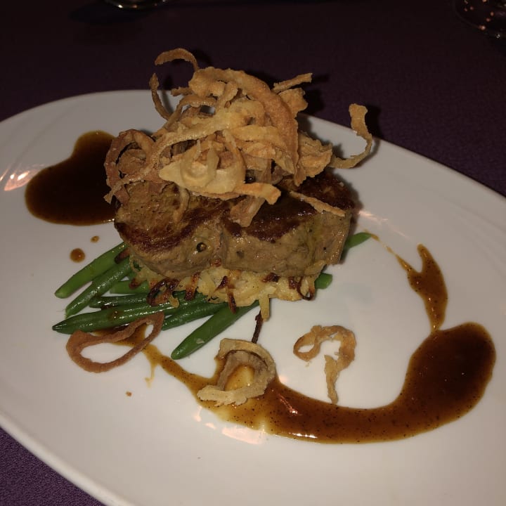 Gastro Aldiana Club Djerba Atlantide