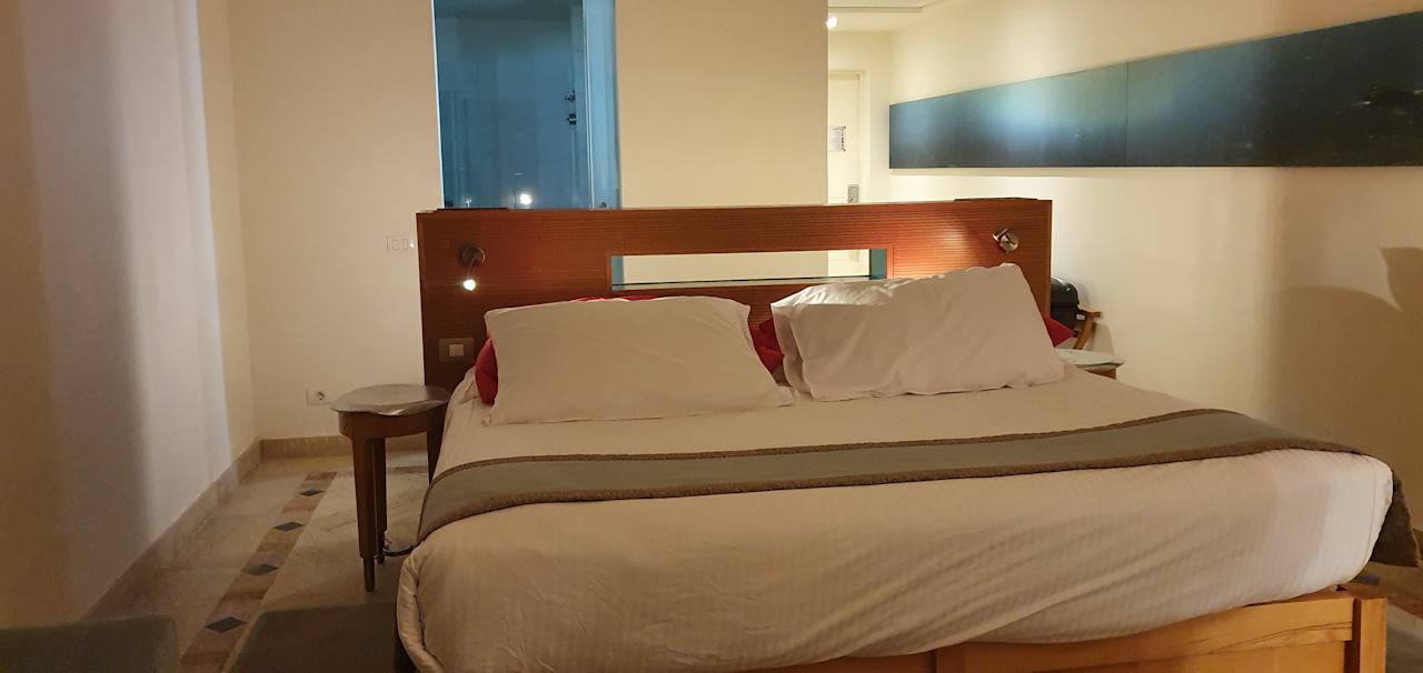 Zimmer Mövenpick Resort & Spa El Gouna