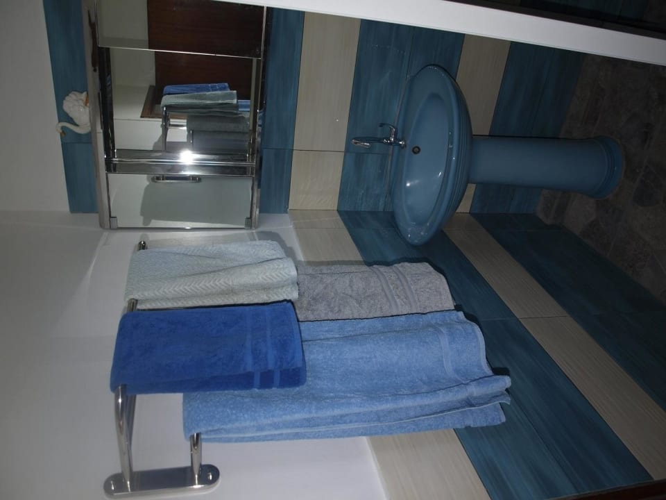 Badezimmer Heliconia Apartments